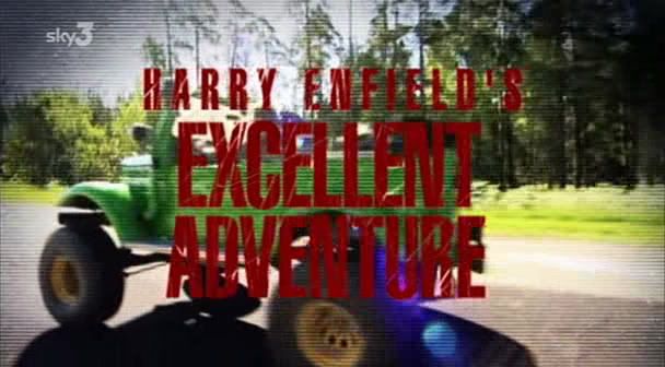 Harry Enfield's Excellent Adventure (2005) [PDTV (Xvid)] preview 0
