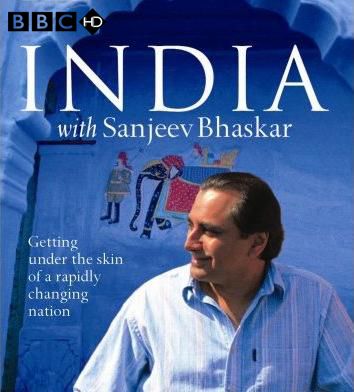 India with Sanjeev Bhaskar   S01E02   The Longest Road (6th Aug 2007) [HDTV 720p (x264)] Subs preview 0