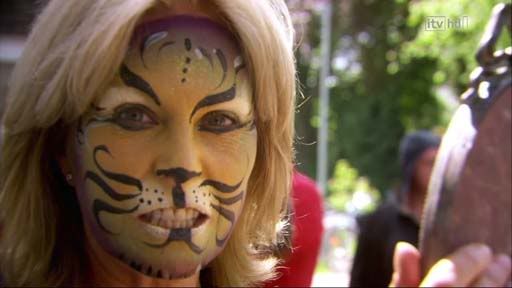 Joanna Lumley: Catwoman   Part 2 (13th September 2009) [HDTV 720p (x264)] preview 0