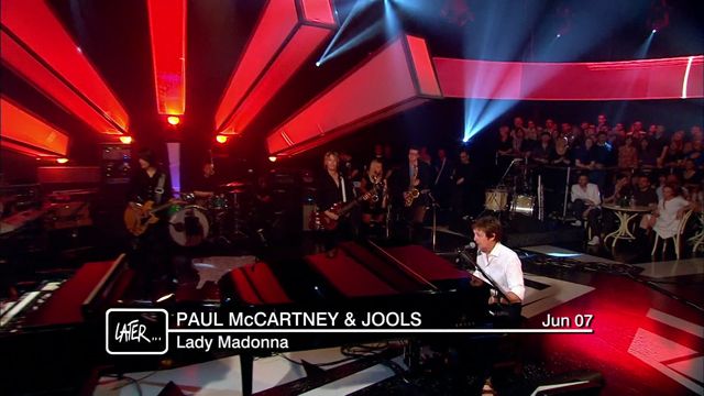 A Little Later   Paul McCartney (June 2007) [HDTV 1080p (x264)] preview 0
