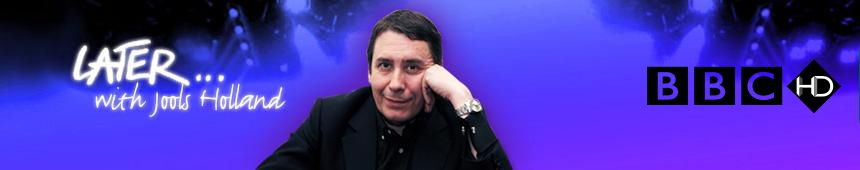Later with Jools Holland s34e04 (1st May 2009) [HDTV 720p (x264)] Subs preview 0