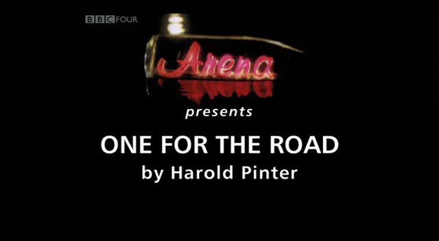Harold Pinter   One for the Road (2001) [PDTV (Xvid)] Subs preview 0