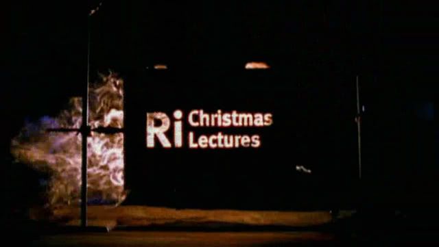 Royal Institution Christmas Lectures: Voyage in Space and Time (2003) [WebRip (VC1)] preview 0