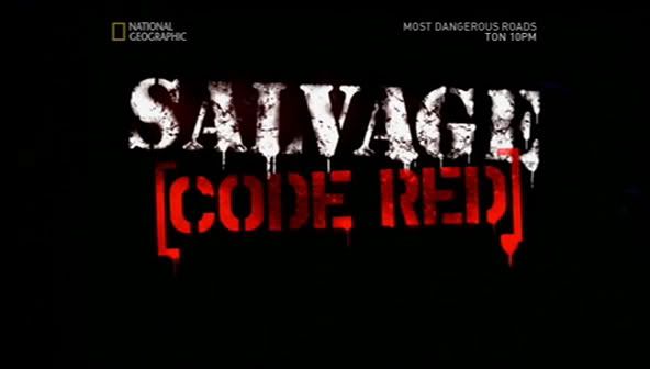 Salvage Code Red s01e05 (2nd Mar 2009) [PDTV (Xvid)] preview 0
