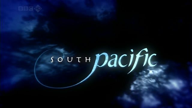 South Pacific   S01E02   Castaways (19th May 2009) [HDTV 720p (x264)] Subs preview 0