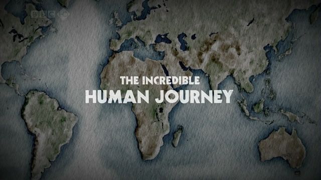 The Incredible Human Journey   S01E05   The Americas (15th June 2009) [HDTV 720p (x264)] Subs preview 0