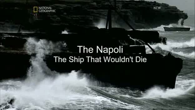 Salvage Code Red Special: The Napoli (22nd June 2009) [PDTV (Xvid)] preview 0