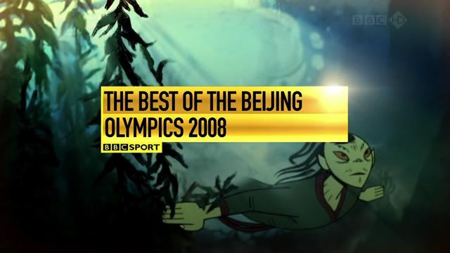 The Best of the Beijing Olympics 2008 (28th Dec 2008) [HDTV 720p (x264)] preview 0
