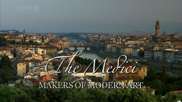 The Medici: Makers Of Modern Art (10th Dec 2008) [HDTV 720p (x264)] preview 0