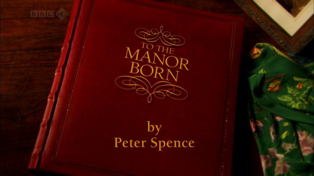 To the Manor Born Christmas Special (25th Dec 2007) [HDTV 720p (x264)] Subs preview 0