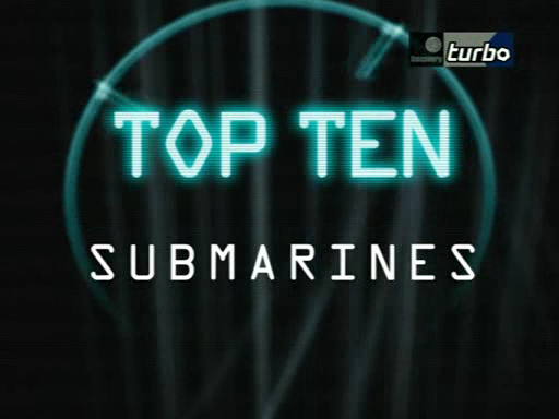 Top Ten Submarines (2006) [PDTV (XviD)] preview 0