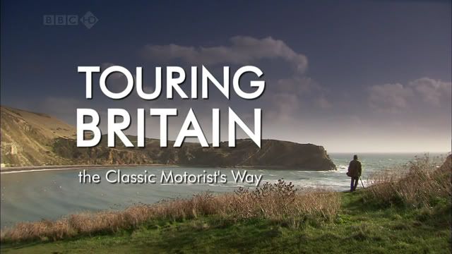 Touring Britain The Classic Motorist's Way (10th March 2009) [HDTV 720p (x264)] preview 0