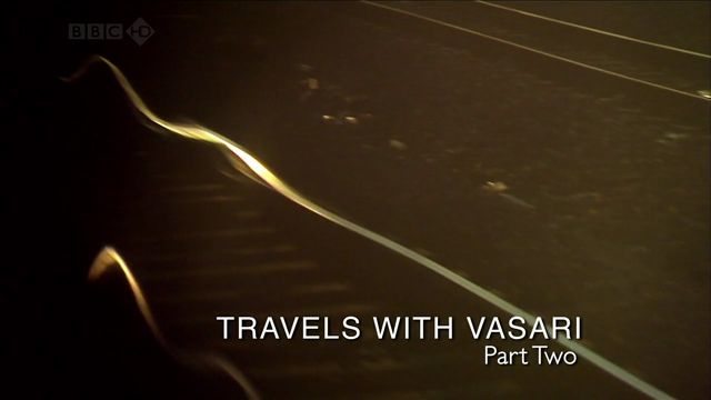 Travels with Vasari   S01E02 (3rd Dec 2008) [HDTV 720p (x264)] Subs preview 0