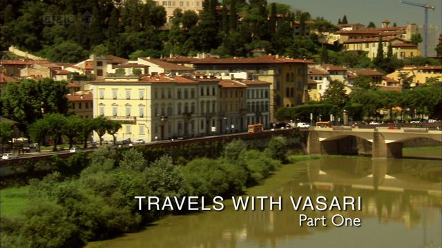 Travels with Vasari   S01E01 (26th Nov 2008) [HDTV 720p (x264)] Subs preview 0