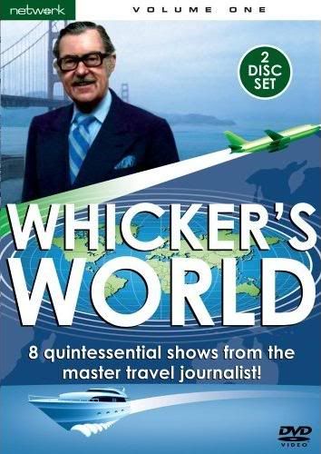 Whicker's World Volume 1 (2005) [DVDRip (Xvid)] preview 0