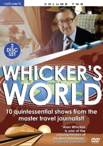 Whicker's World Volume 2 (2009) [DVDRip (Xvid)] preview 0