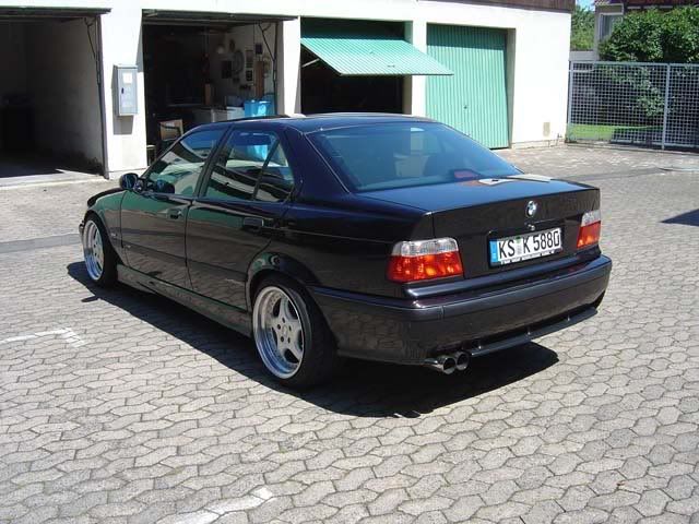 E36 328i Limo - 3er BMW - E36