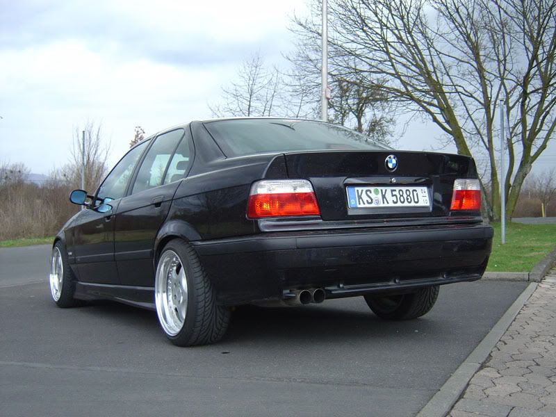 E36 328i Limo - 3er BMW - E36