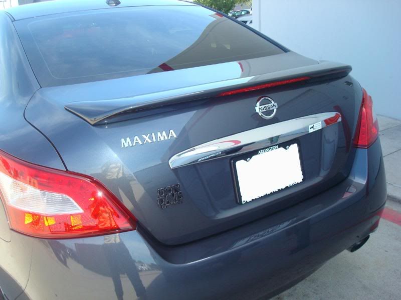 Nissan maxima paint warranty #1