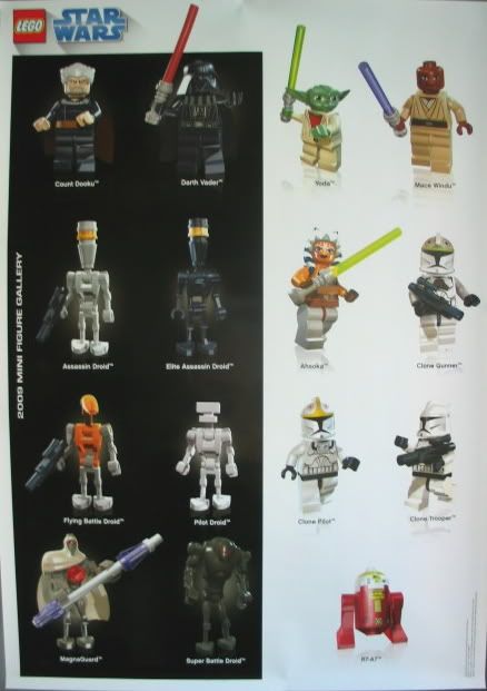 lego star wars 2009 image