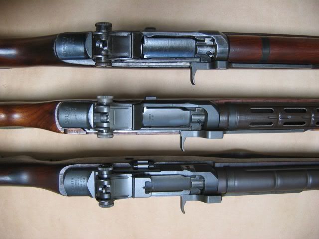 Garand Receiver made into M1A - Page 2 - M14 Forum