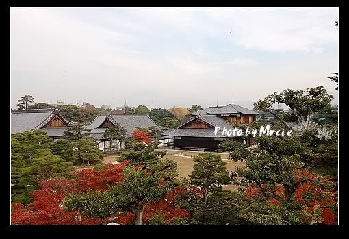 二条城