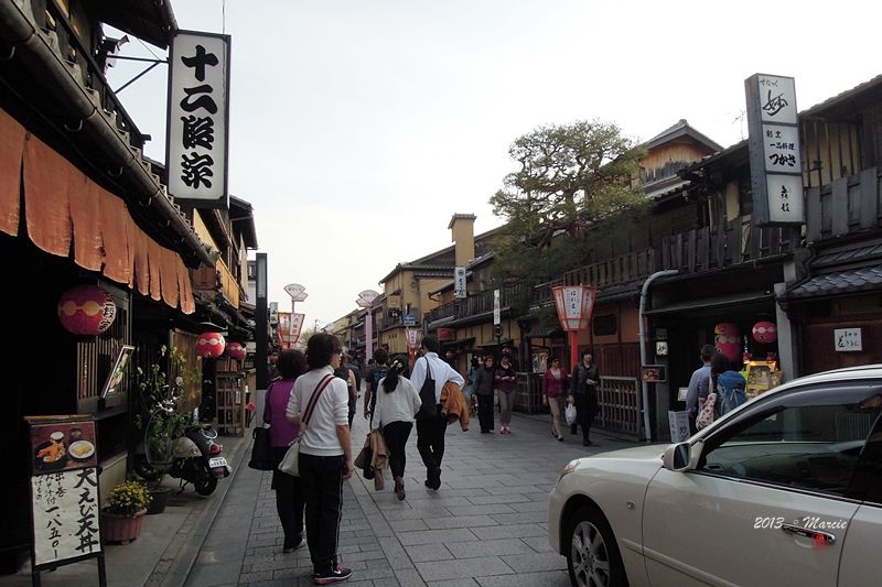 京都花見小路