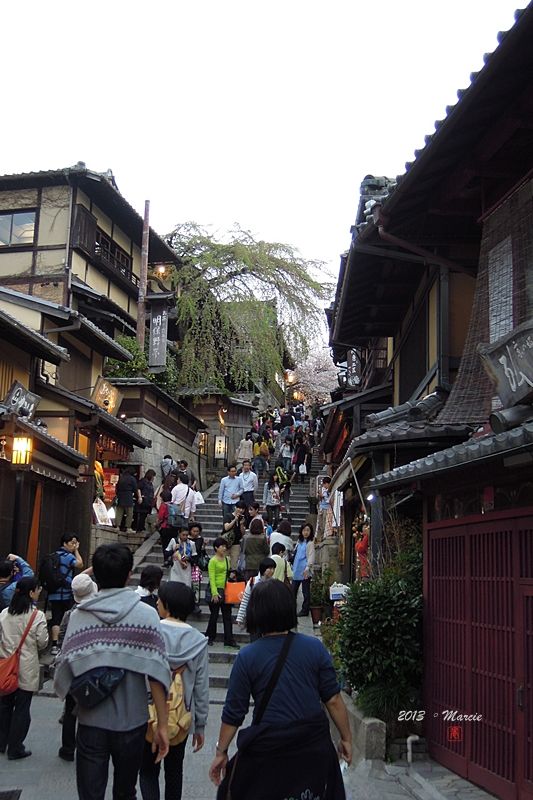 京都花見小路