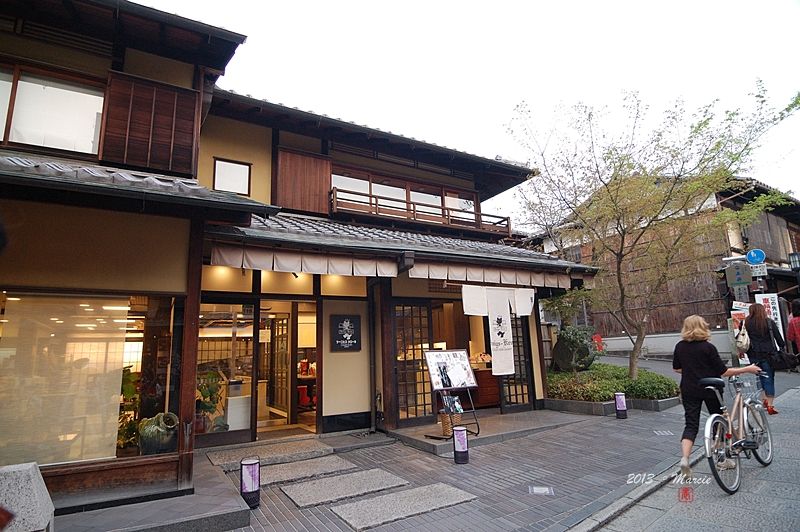 京都花見小路