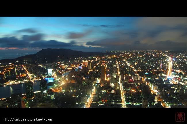 高雄85大樓夜景 高雄85大樓夜景