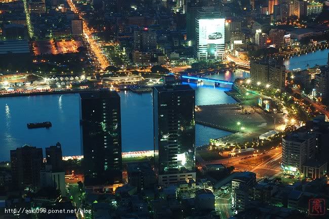 高雄85大樓夜景 高雄85大樓夜景