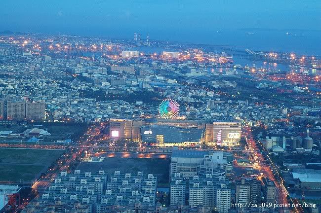高雄85大樓夜景 高雄85大樓夜景