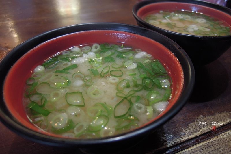 台北 三味食堂