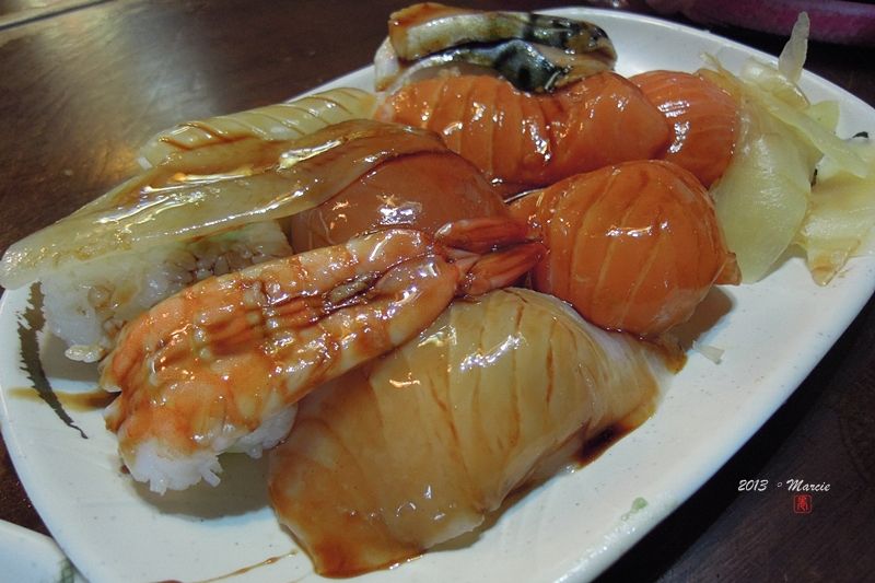 台北 三味食堂