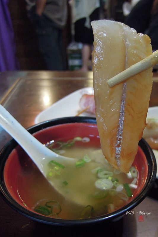 台北 三味食堂