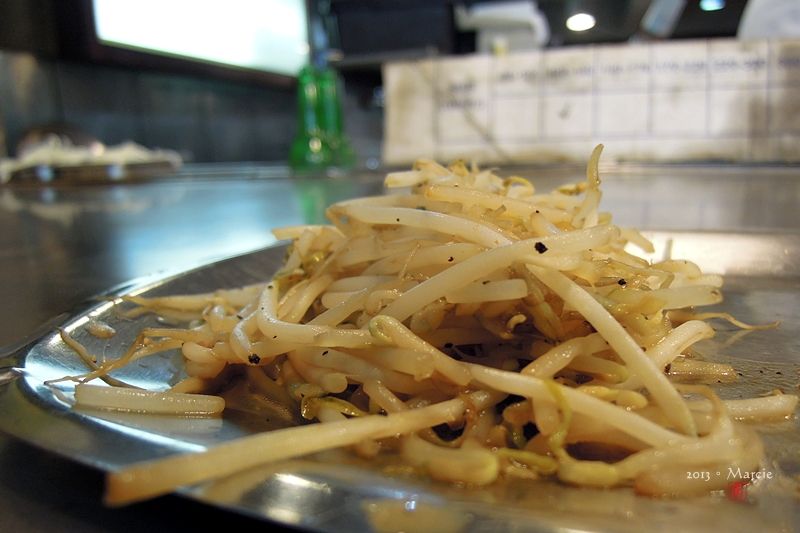 天母大嘜鐵板燒