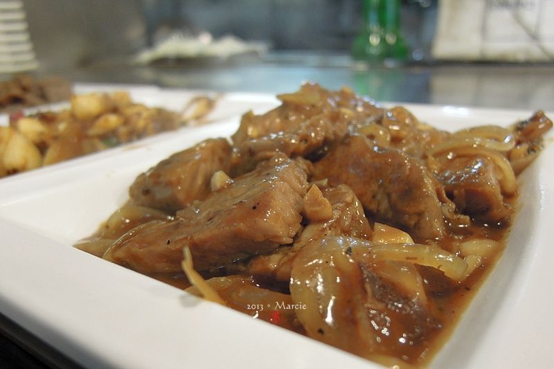 天母大嘜鐵板燒