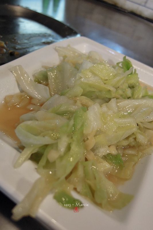 天母大嘜鐵板燒