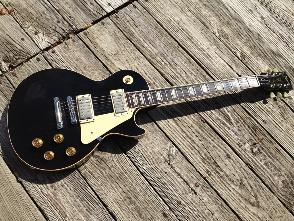 Post Your Best Les Paul Porn Page My Les Paul Forum