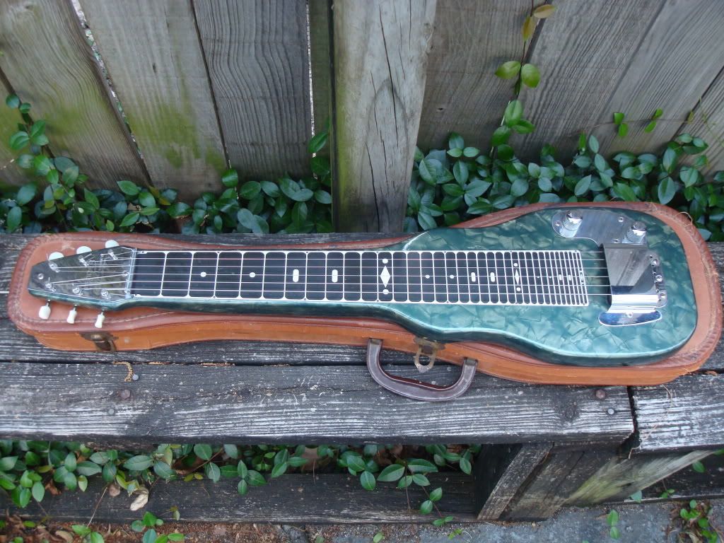 Fender Lap Steels The Gear Page