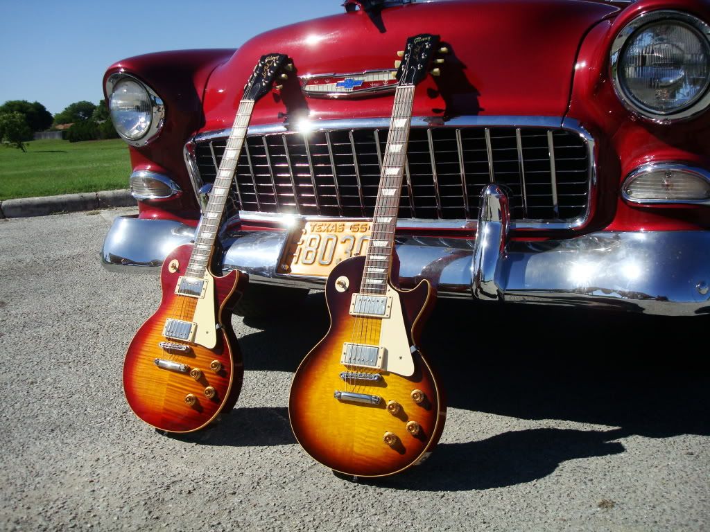 Cars and Guitars