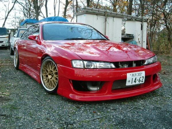 Re SILVIA S14 COMING TO THE