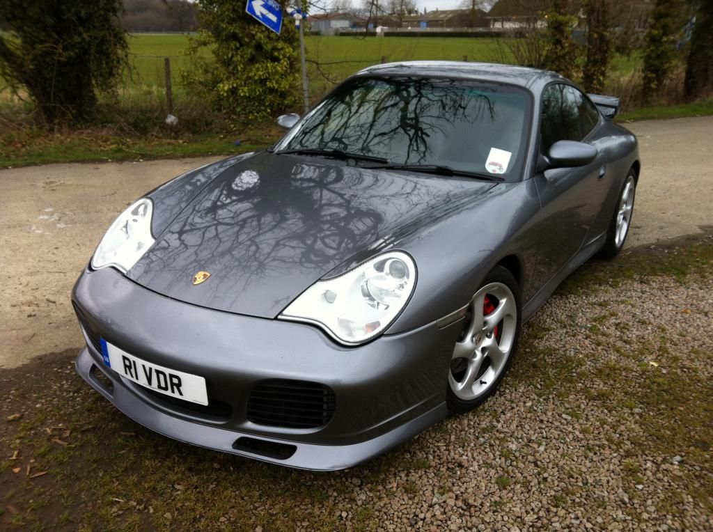 Porsche 996 Carrera 4S Page 1 Readers Cars PistonHeads