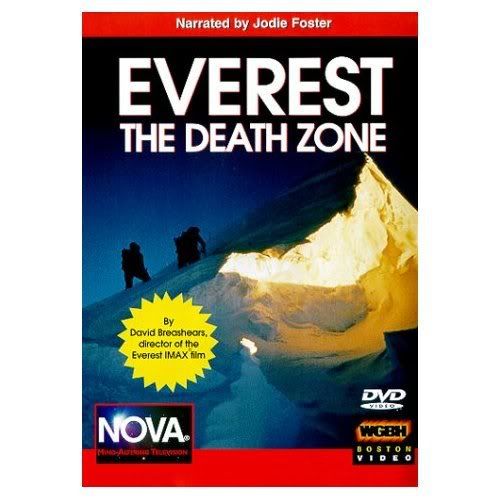 corpses on mount everest. trek up Mt. Everest,