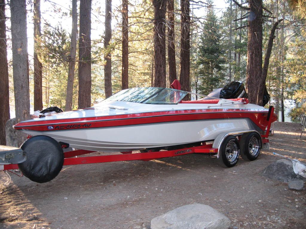 How Do You Find The Waterline Of Your Boat When Its On The Trailer