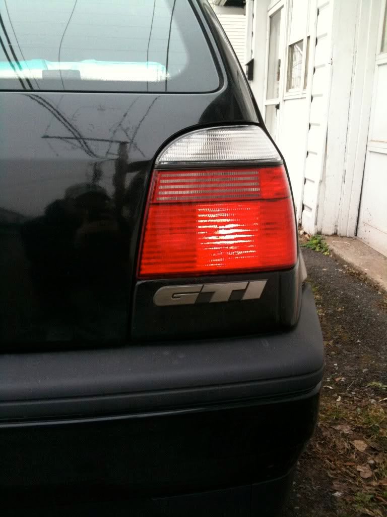 PA FT 97 VW mk3 GTI 20 turbo