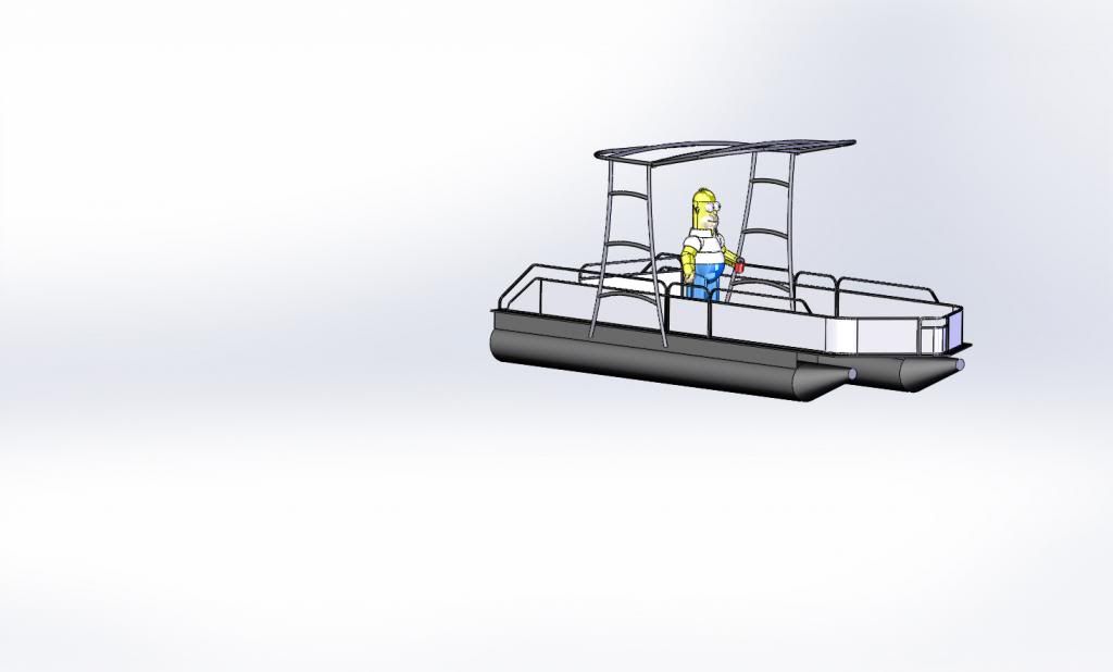 HELP PleaseWho sells a ski tower/small wake tower for Pontoons 