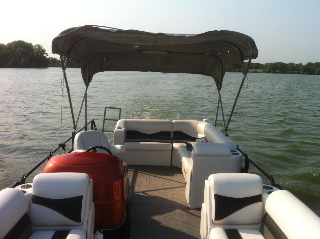 Pontoon Seating Reviews / 608332