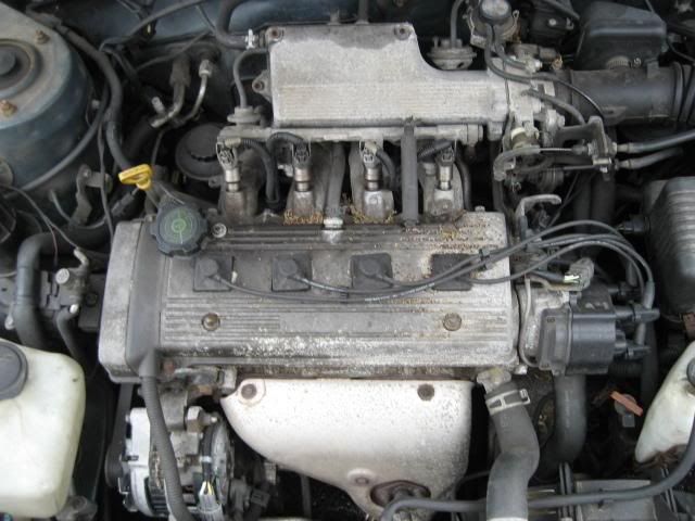 Help with finding 5AFE ecu and harness - Toyota Nation Forum : Toyota