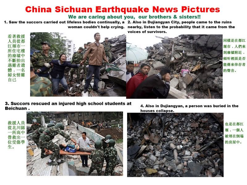 sichuan earthquake